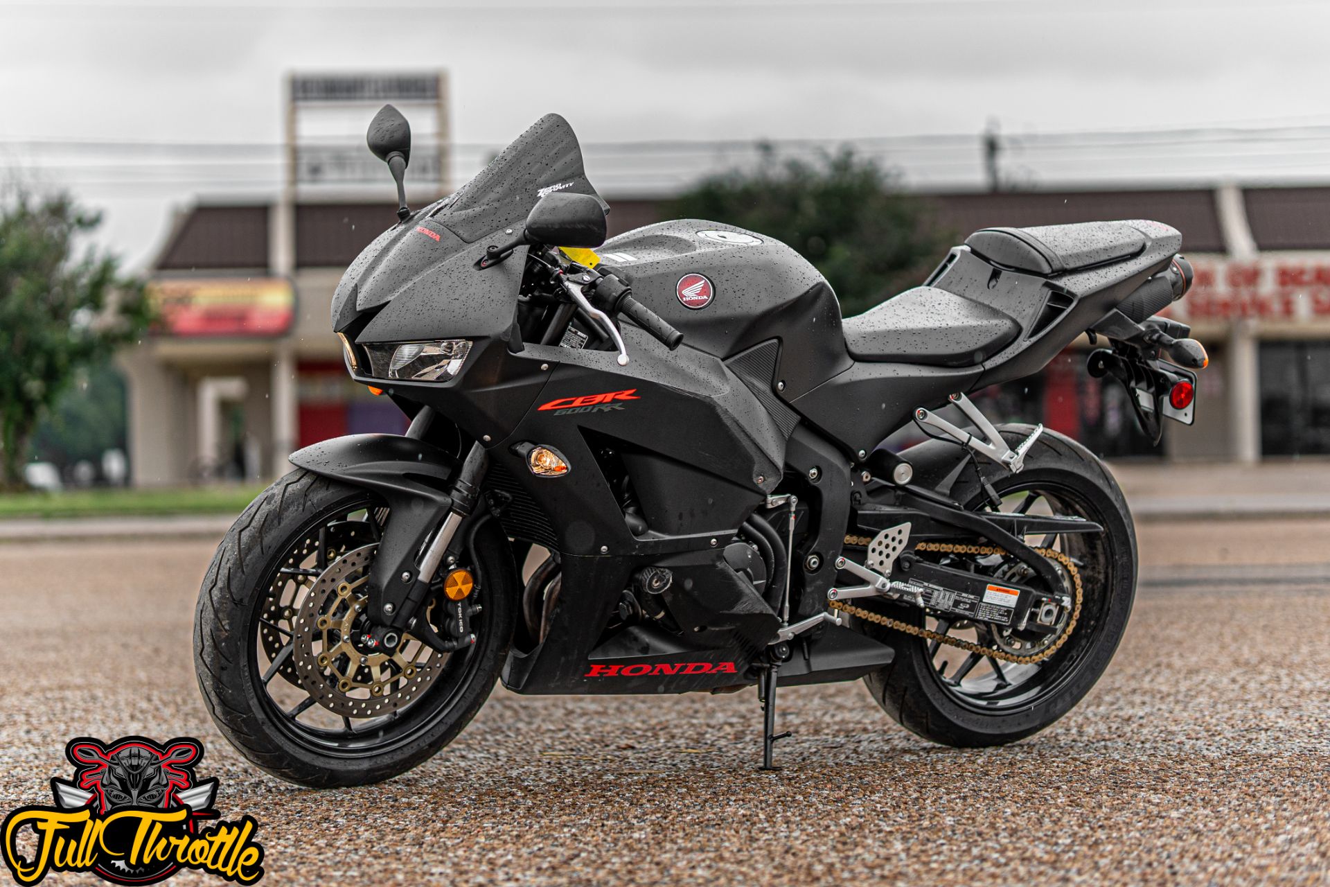 2020 Honda CBR600RR in Houston, Texas - Photo 7