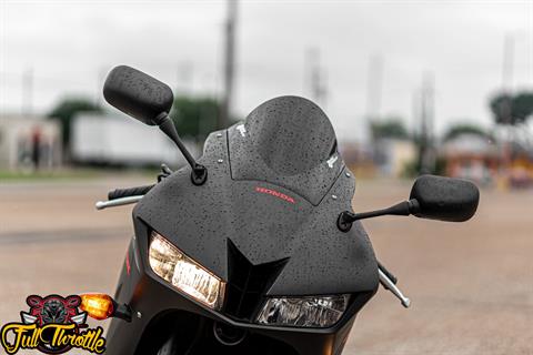 2020 Honda CBR600RR in Houston, Texas - Photo 8
