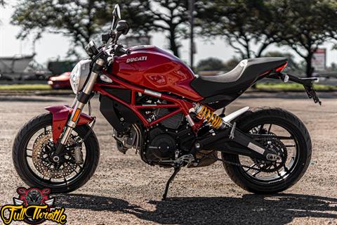 2017 Ducati Monster 797 in Houston, Texas - Photo 6