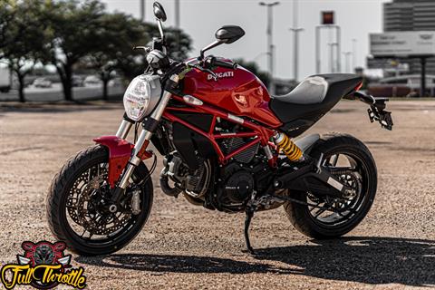 2017 Ducati Monster 797 in Houston, Texas - Photo 7