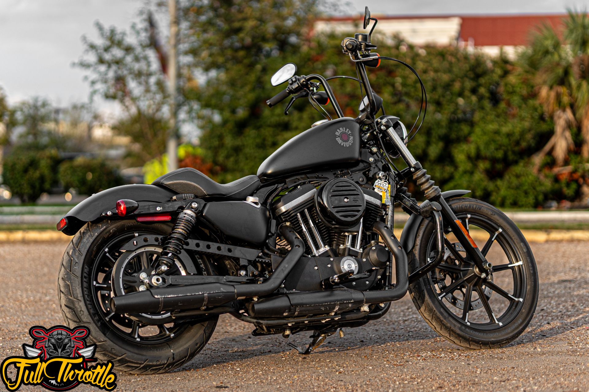 2019 Harley-Davidson Iron 883™ in Houston, Texas - Photo 3