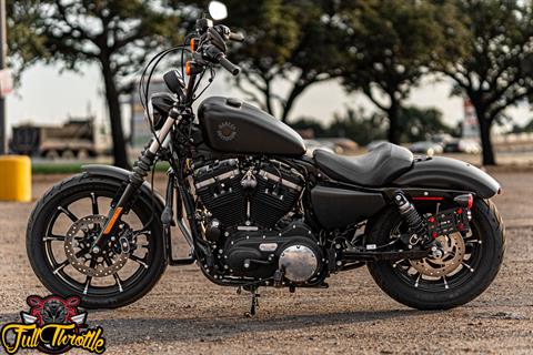2019 Harley-Davidson Iron 883™ in Houston, Texas - Photo 7