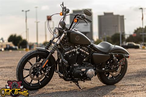 2019 Harley-Davidson Iron 883™ in Houston, Texas - Photo 8