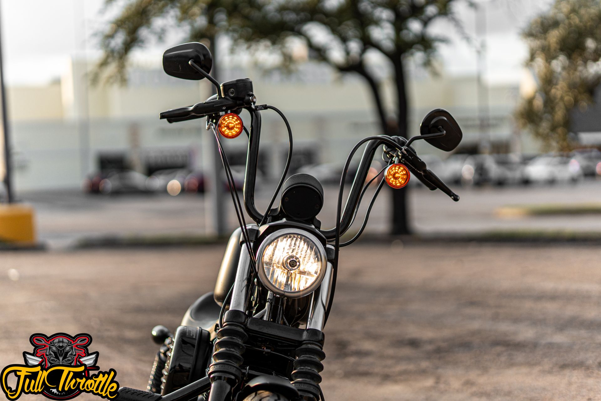 2019 Harley-Davidson Iron 883™ in Houston, Texas - Photo 9