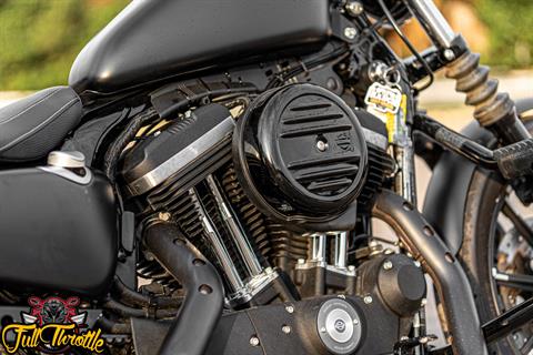 2019 Harley-Davidson Iron 883™ in Houston, Texas - Photo 15
