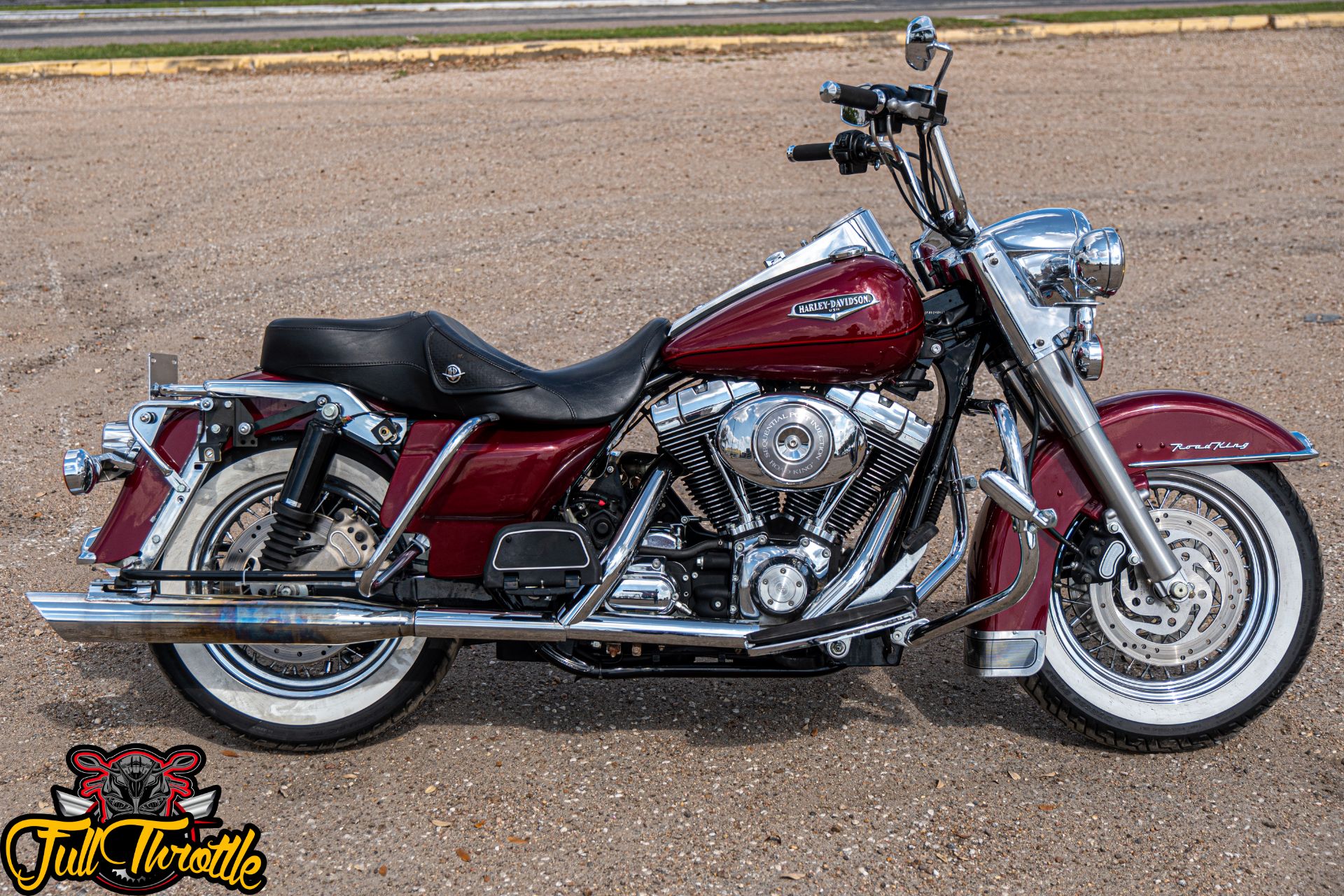 2006 Harley-Davidson Road King® Classic in Houston, Texas - Photo 2