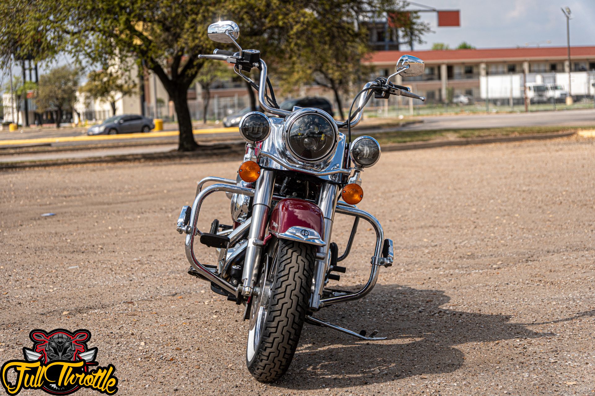 2006 Harley-Davidson Road King® Classic in Houston, Texas - Photo 9
