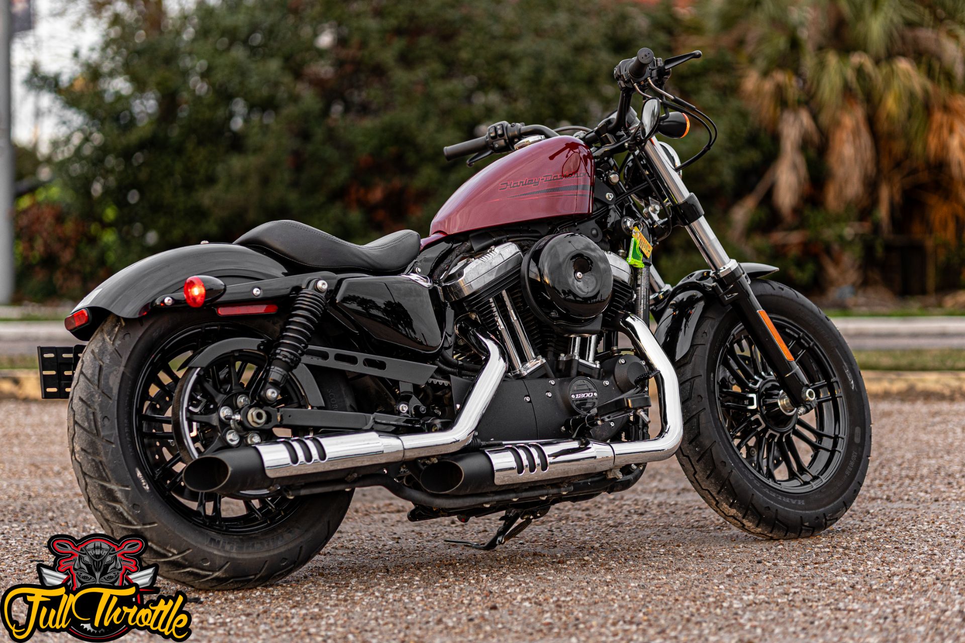 2020 Harley-Davidson Forty-Eight® in Houston, Texas - Photo 3