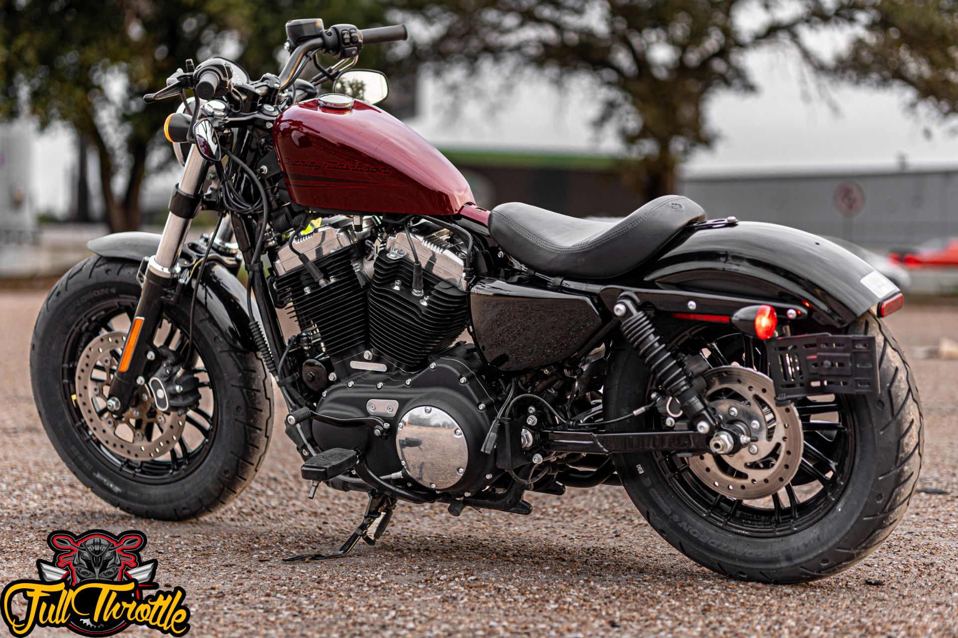 2020 Harley-Davidson Forty-Eight® in Houston, Texas - Photo 5