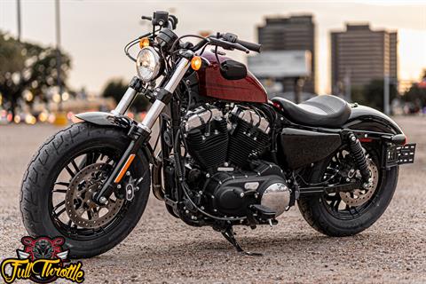 2020 Harley-Davidson Forty-Eight® in Houston, Texas - Photo 7