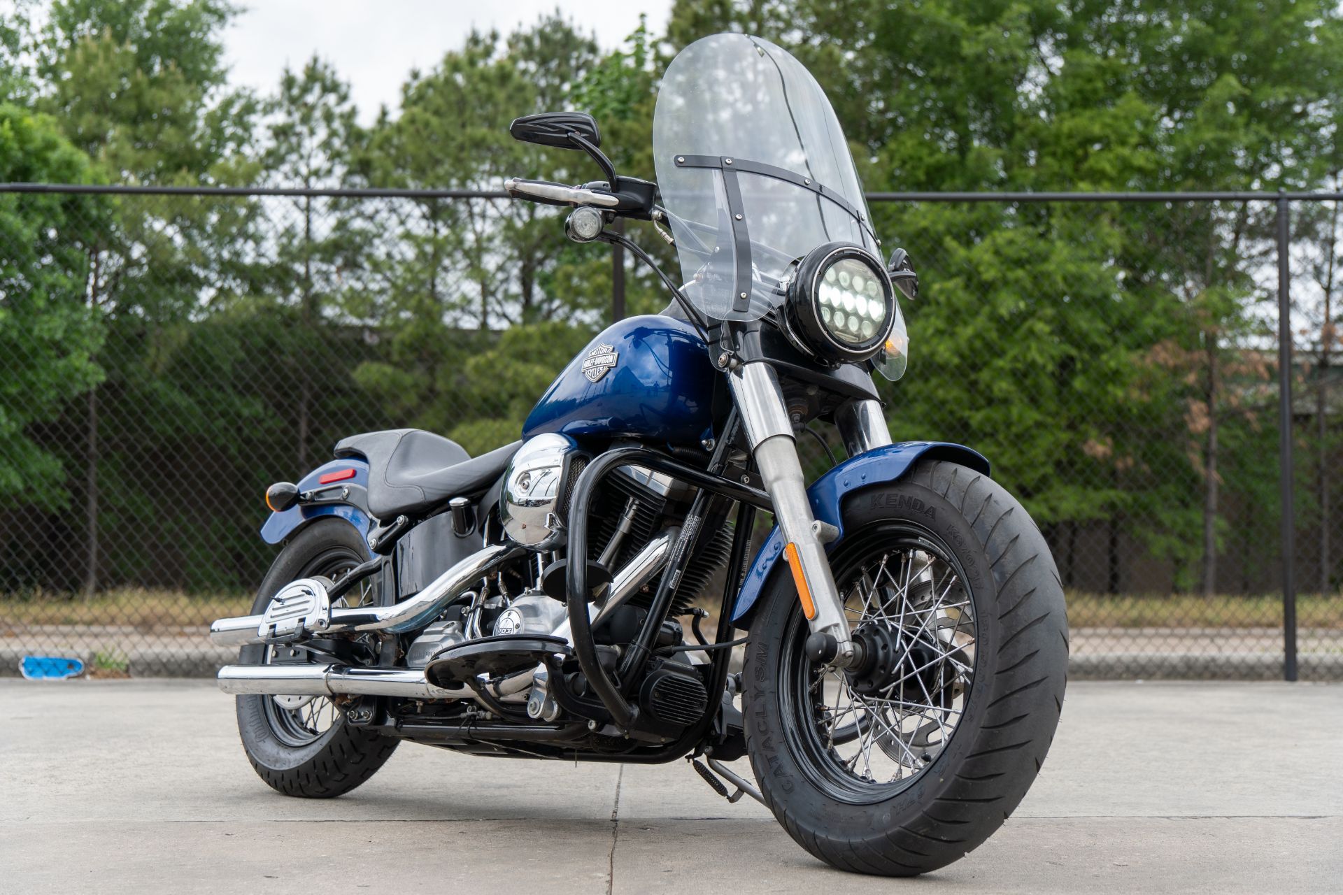 2015 Harley-Davidson Softail Slim® in Houston, Texas - Photo 1