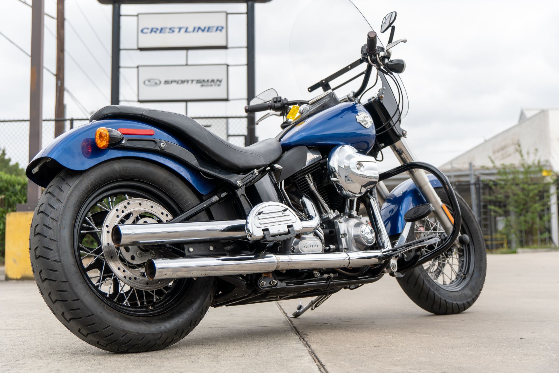 2015 Harley-Davidson Softail Slim® in Houston, Texas - Photo 3