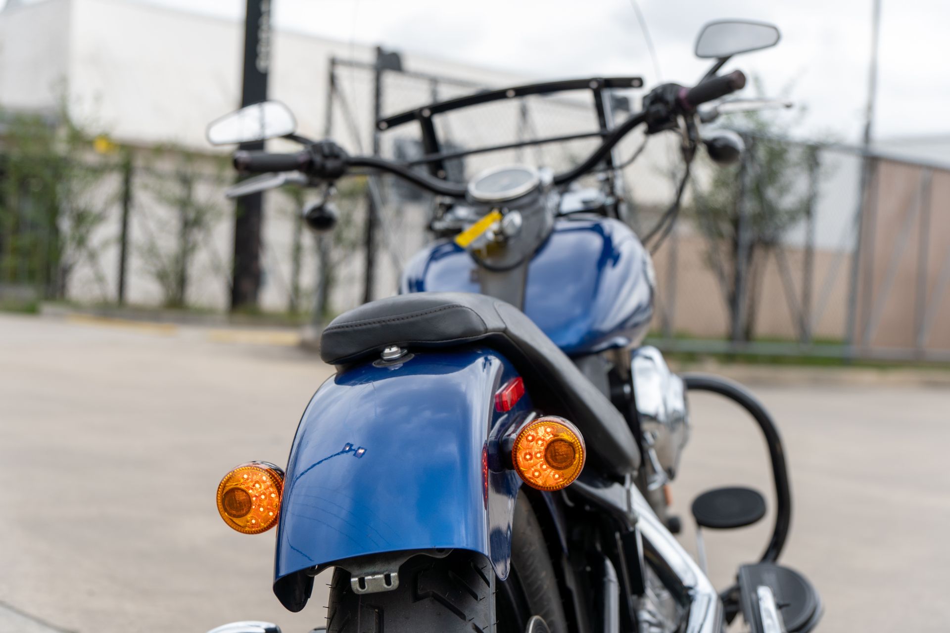 2015 Harley-Davidson Softail Slim® in Houston, Texas - Photo 4