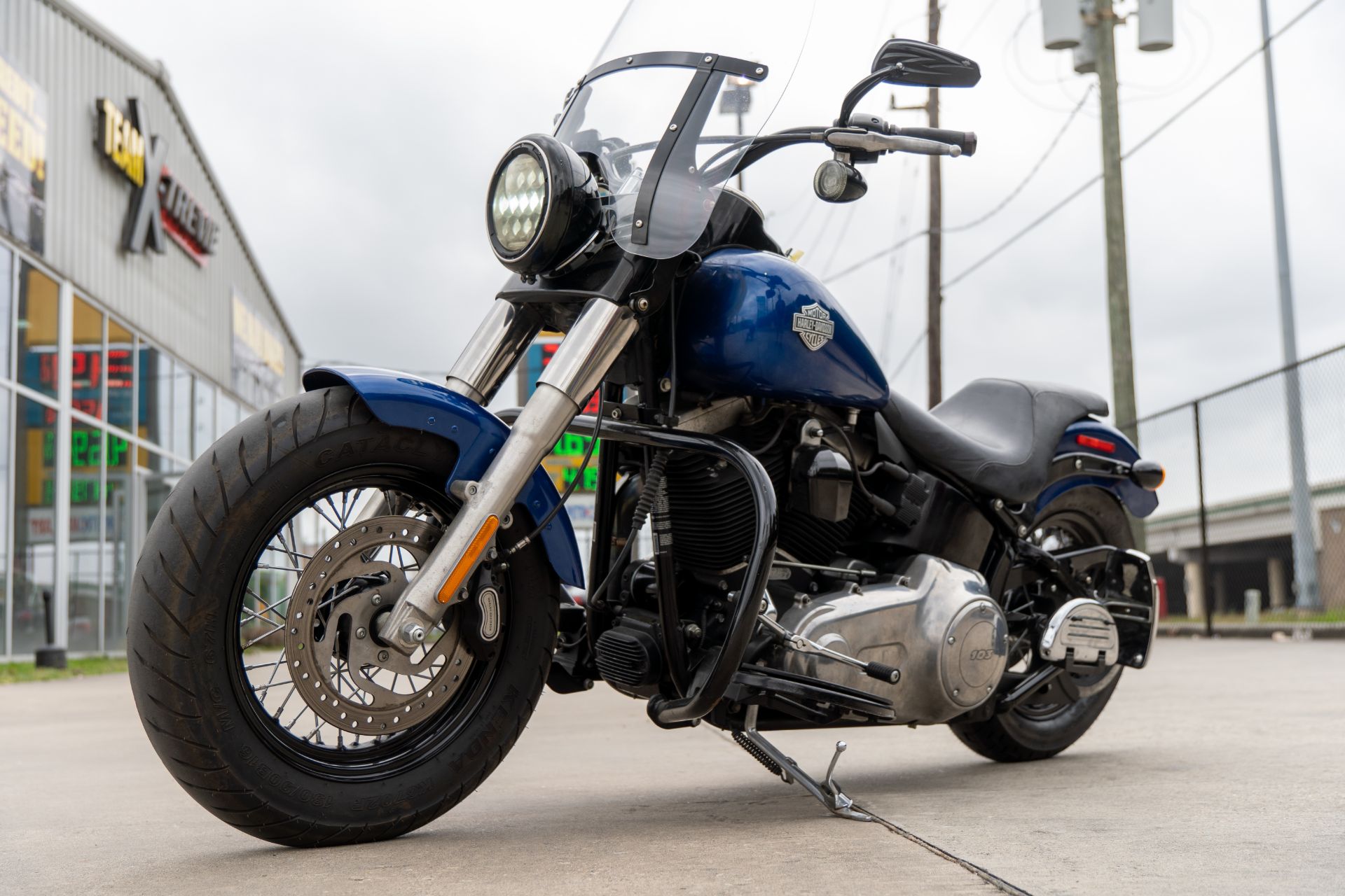 2015 Harley-Davidson Softail Slim® in Houston, Texas - Photo 7