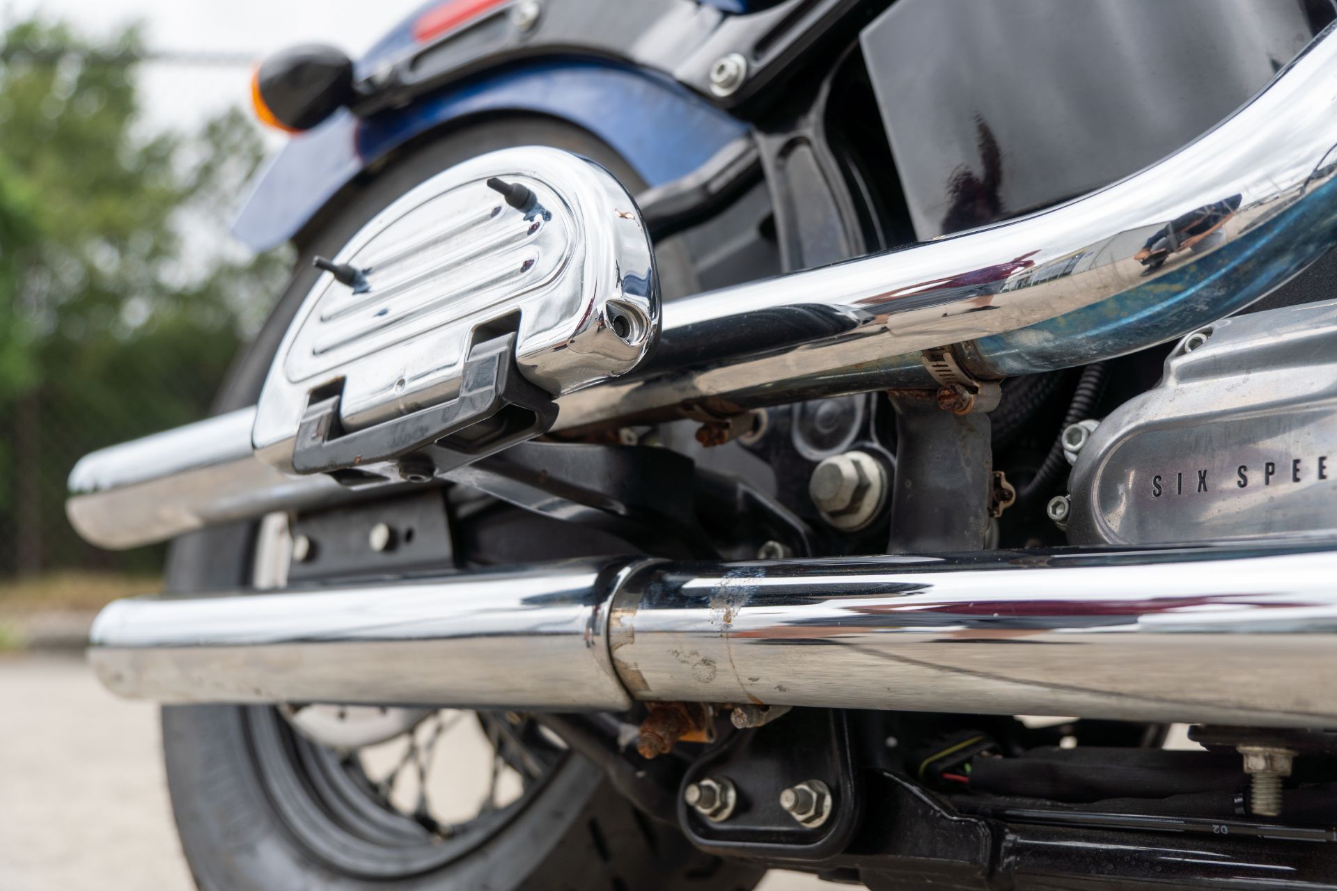 2015 Harley-Davidson Softail Slim® in Houston, Texas - Photo 11