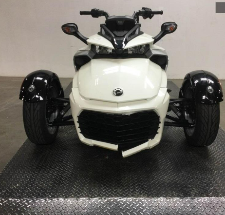 2015 Can-Am Spyder® F3 SE6 in Houston, Texas - Photo 2