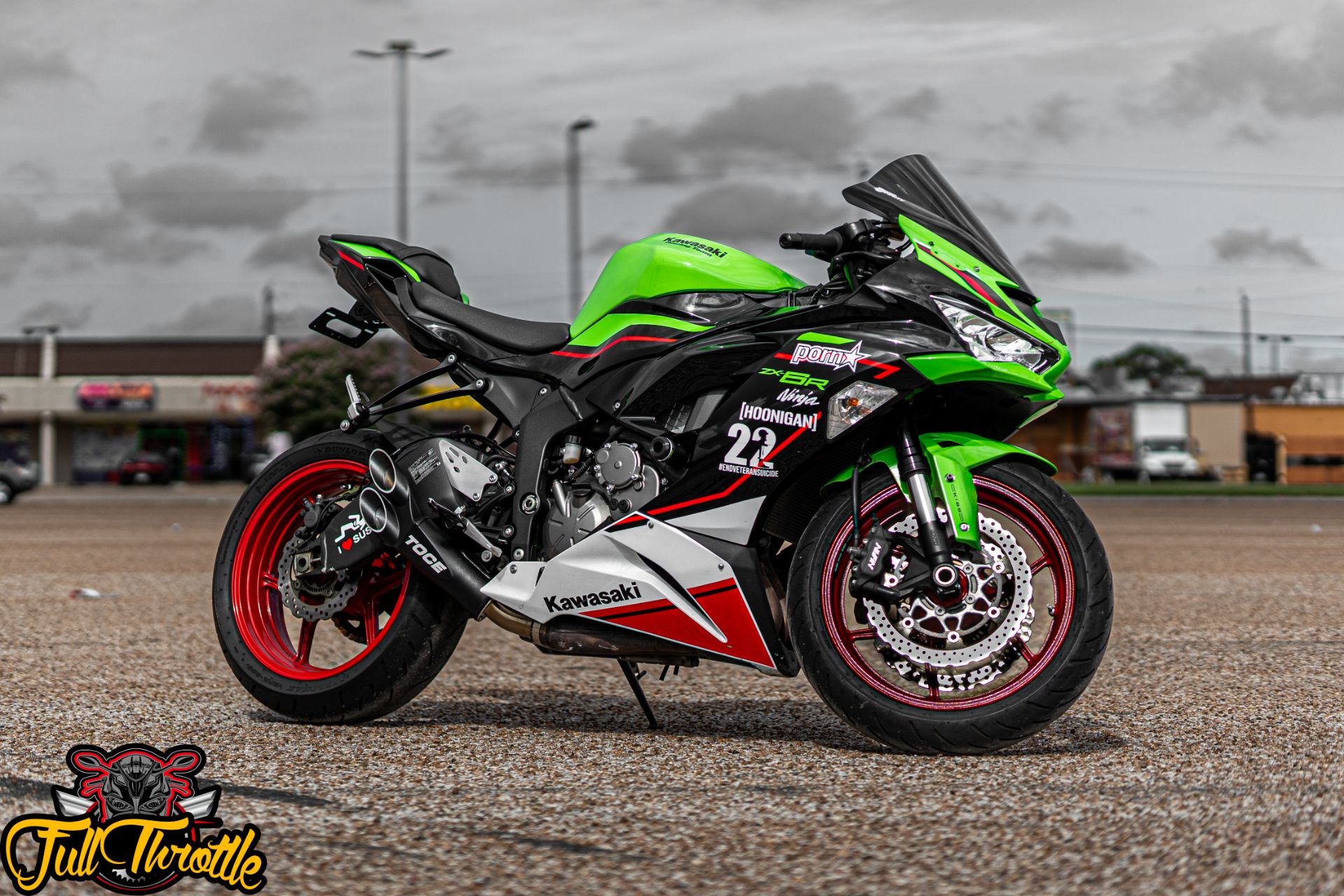 2021 Kawasaki Ninja ZX-6R ABS KRT Edition in Houston, Texas - Photo 1