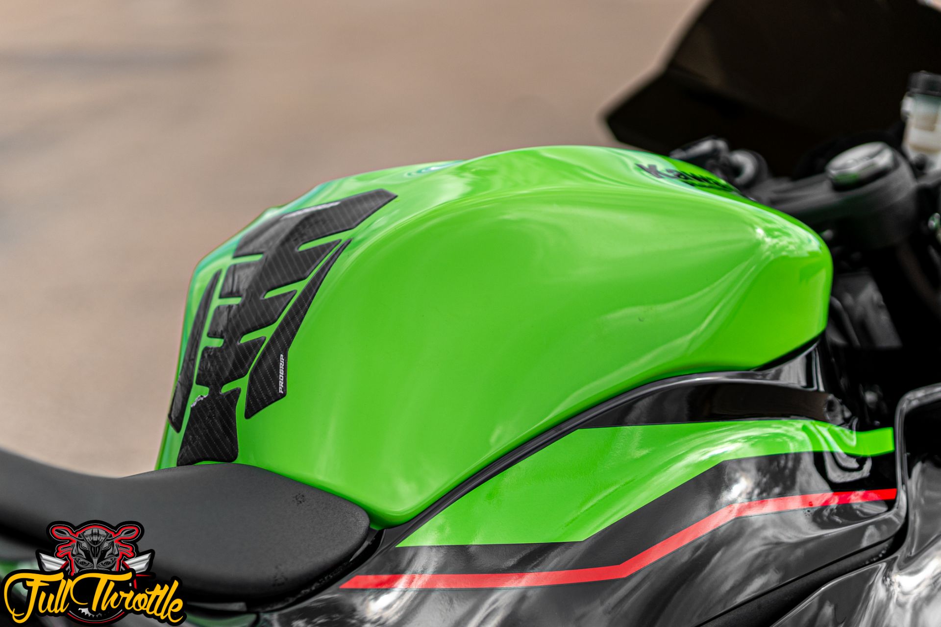 2021 Kawasaki Ninja ZX-6R ABS KRT Edition in Houston, Texas - Photo 12