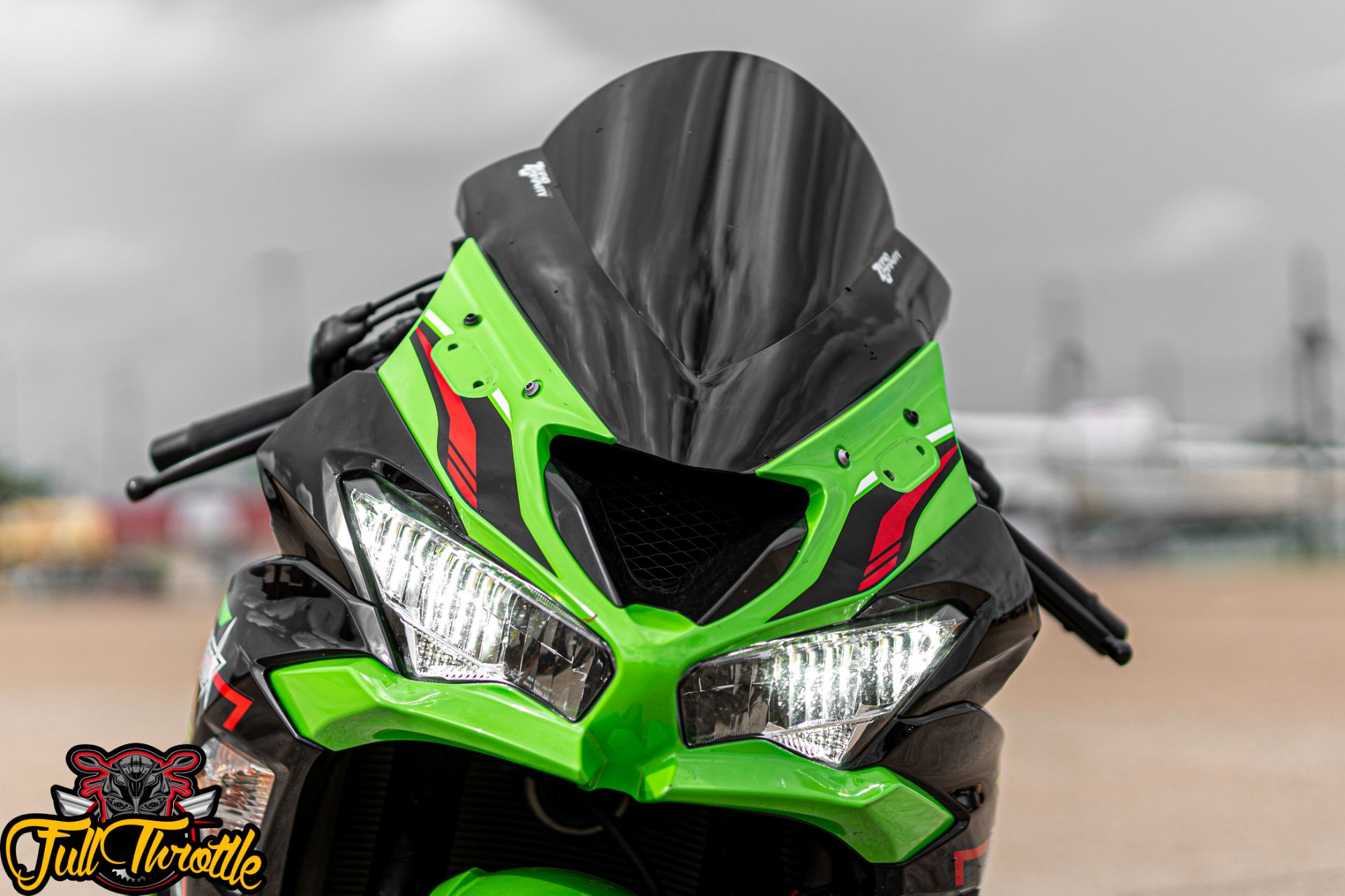 2021 Kawasaki Ninja ZX-6R ABS KRT Edition in Houston, Texas - Photo 8