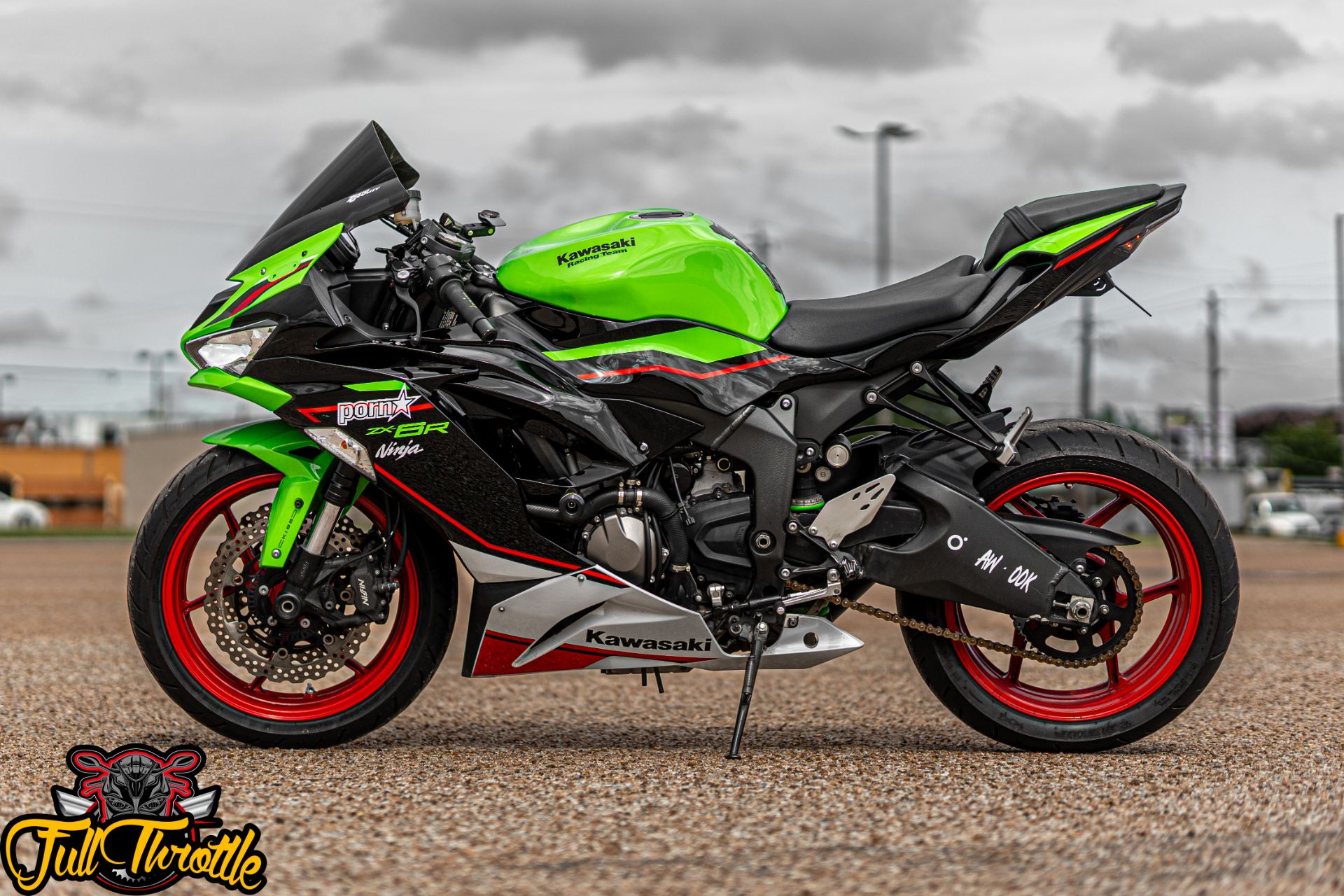 2021 Kawasaki Ninja ZX-6R ABS KRT Edition in Houston, Texas - Photo 6