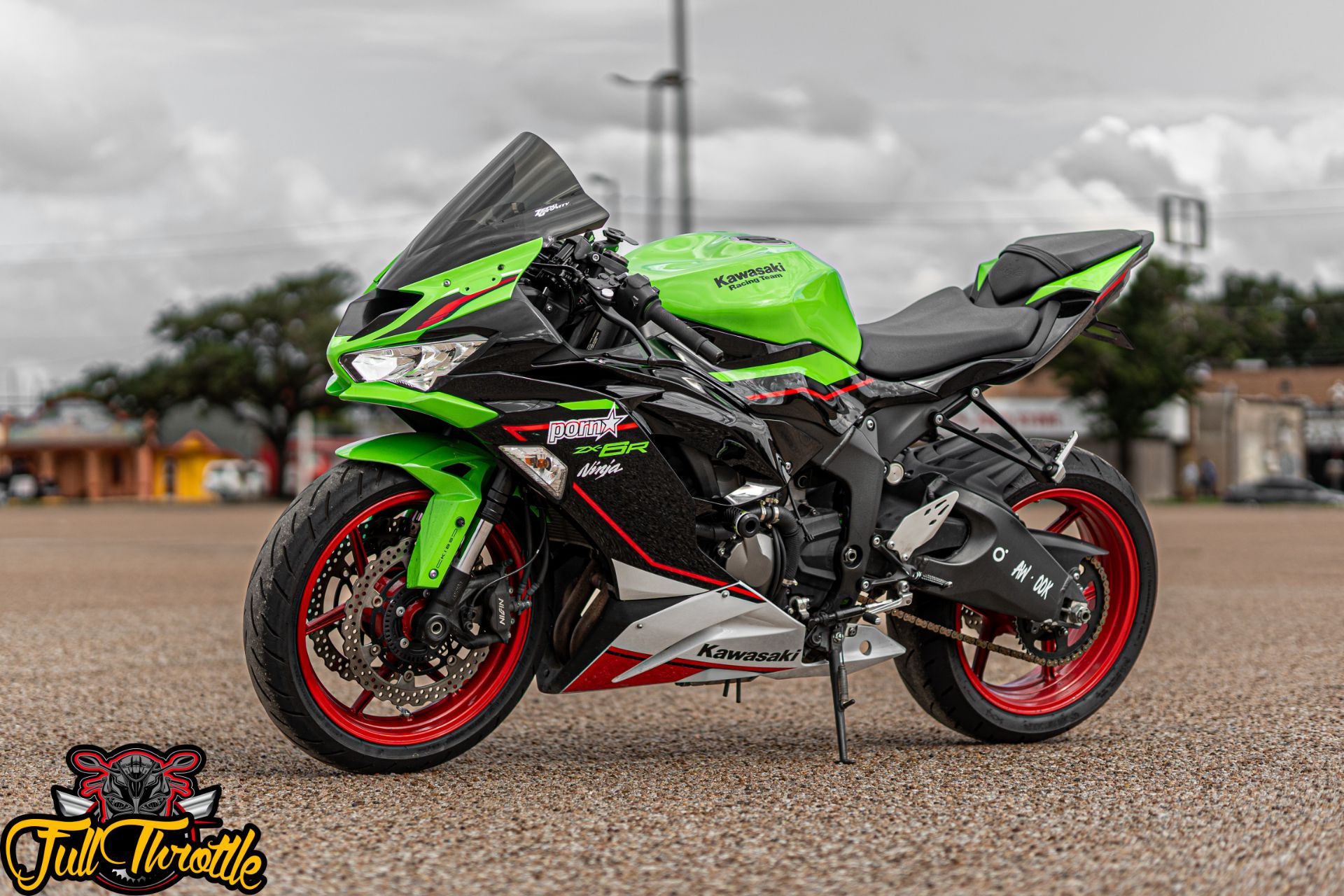 2021 Kawasaki Ninja ZX-6R ABS KRT Edition in Houston, Texas - Photo 7