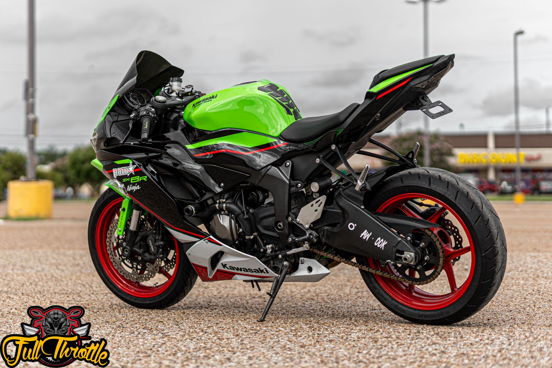 2021 Kawasaki Ninja ZX-6R ABS KRT Edition in Houston, Texas - Photo 5