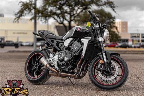 2018 Honda CB1000R in Houston, Texas - Photo 1