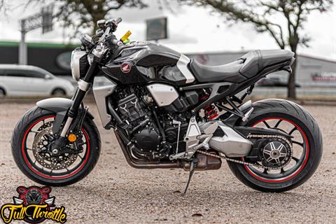 2018 Honda CB1000R in Houston, Texas - Photo 6