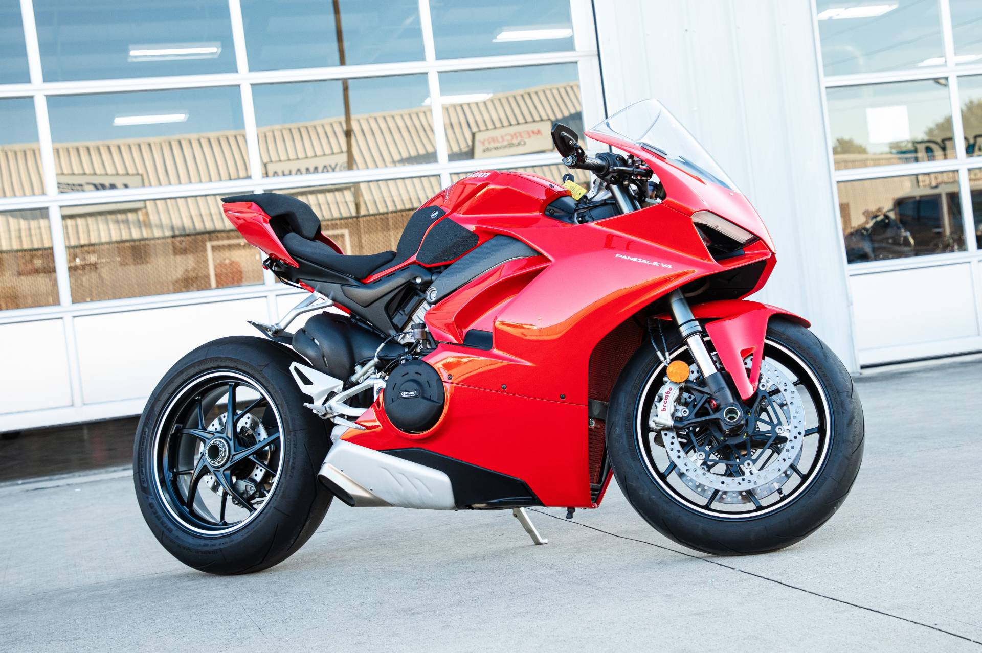 ducati panigale second hand