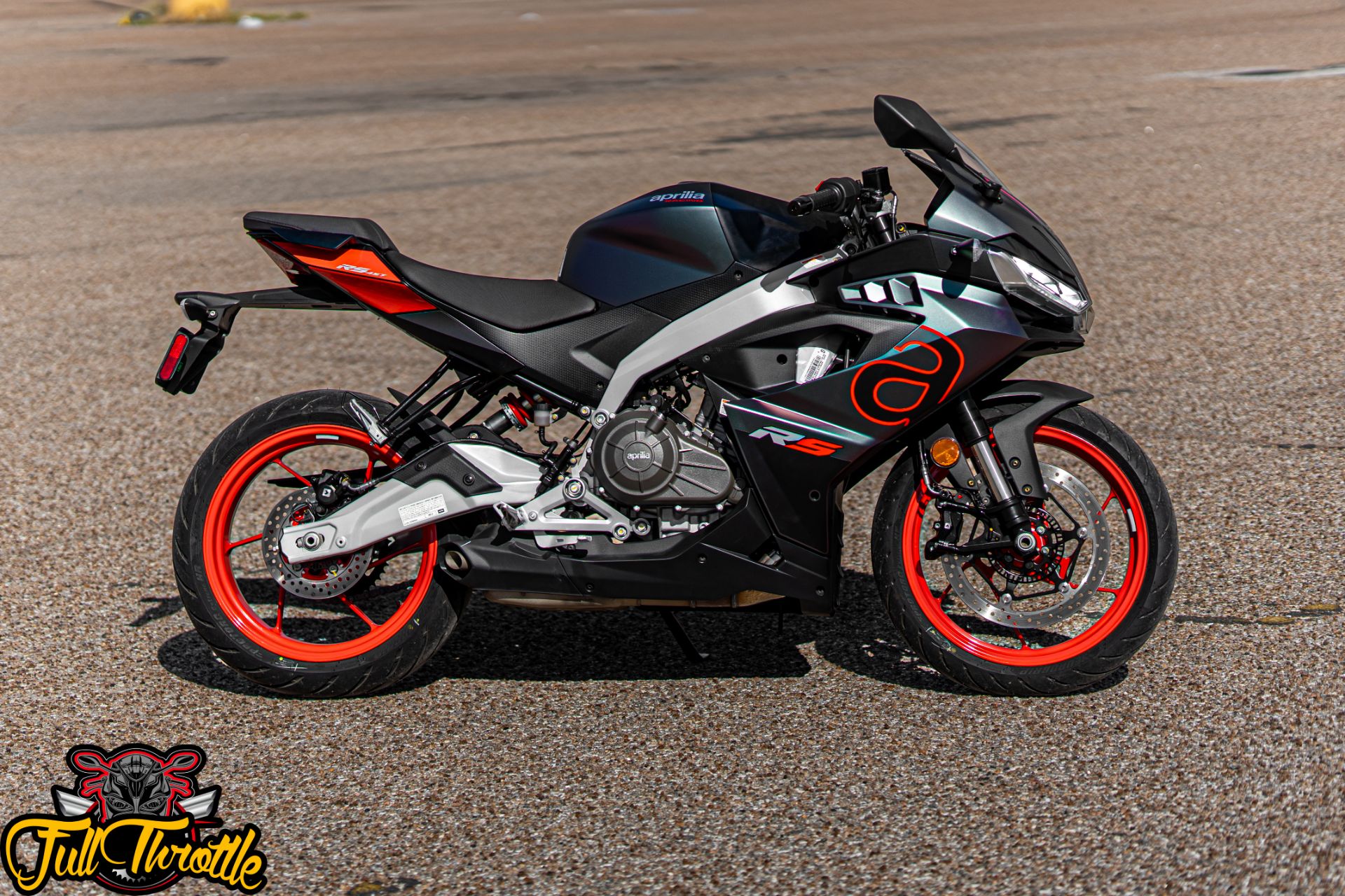 2025 Aprilia RS 457 in Houston, Texas - Photo 2