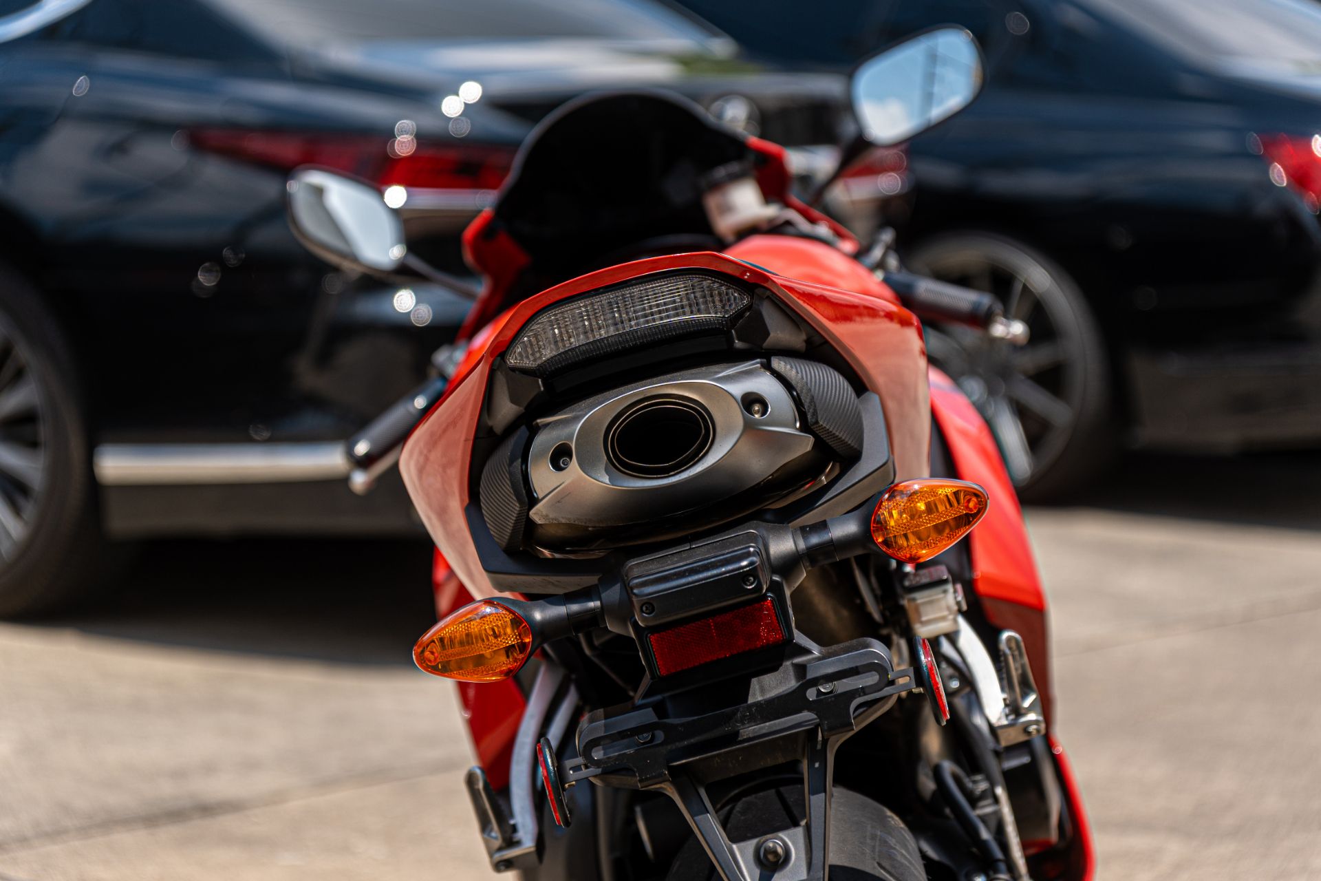 2018 Honda CBR600RR in Houston, Texas - Photo 4