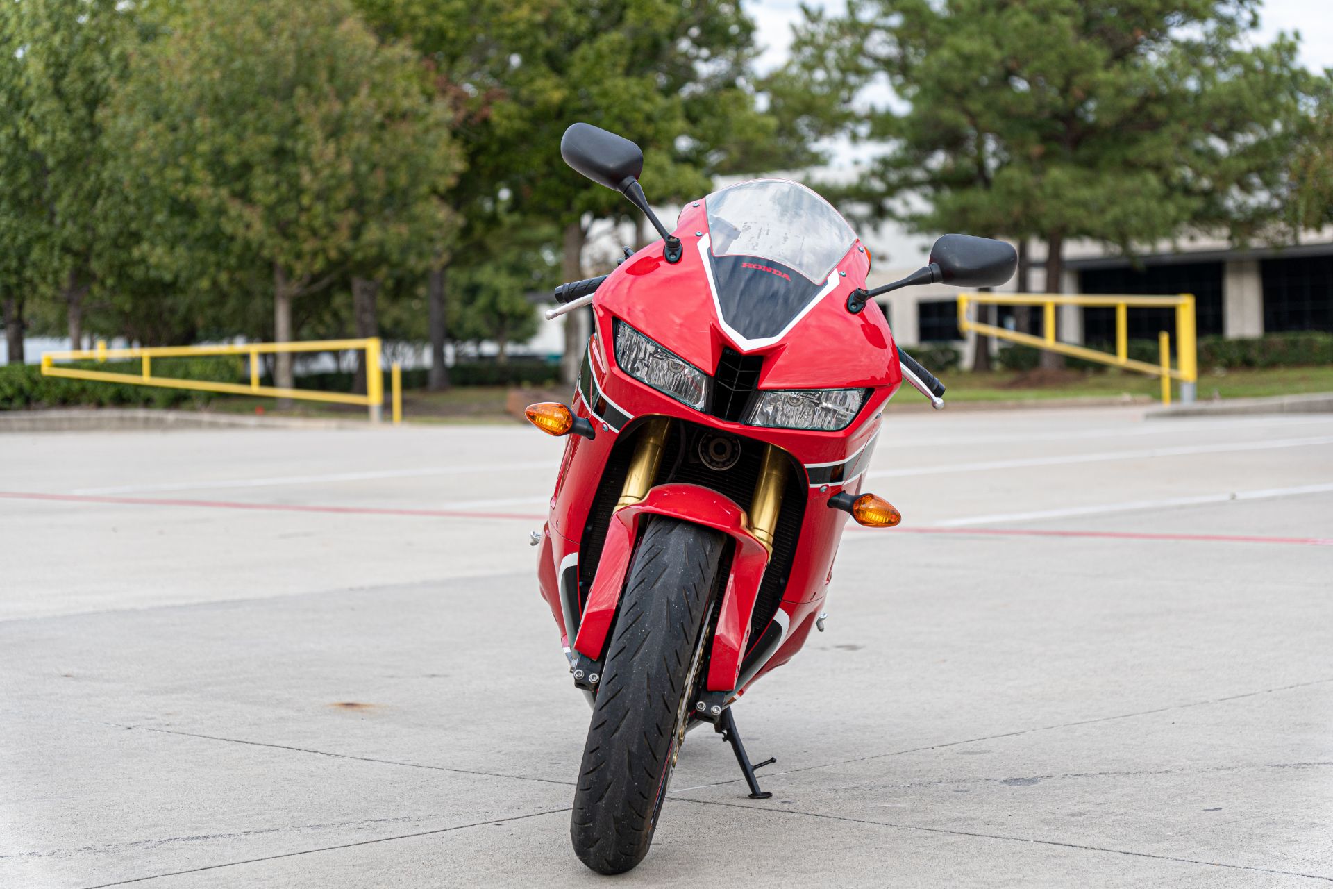 2018 Honda CBR600RR in Houston, Texas - Photo 10