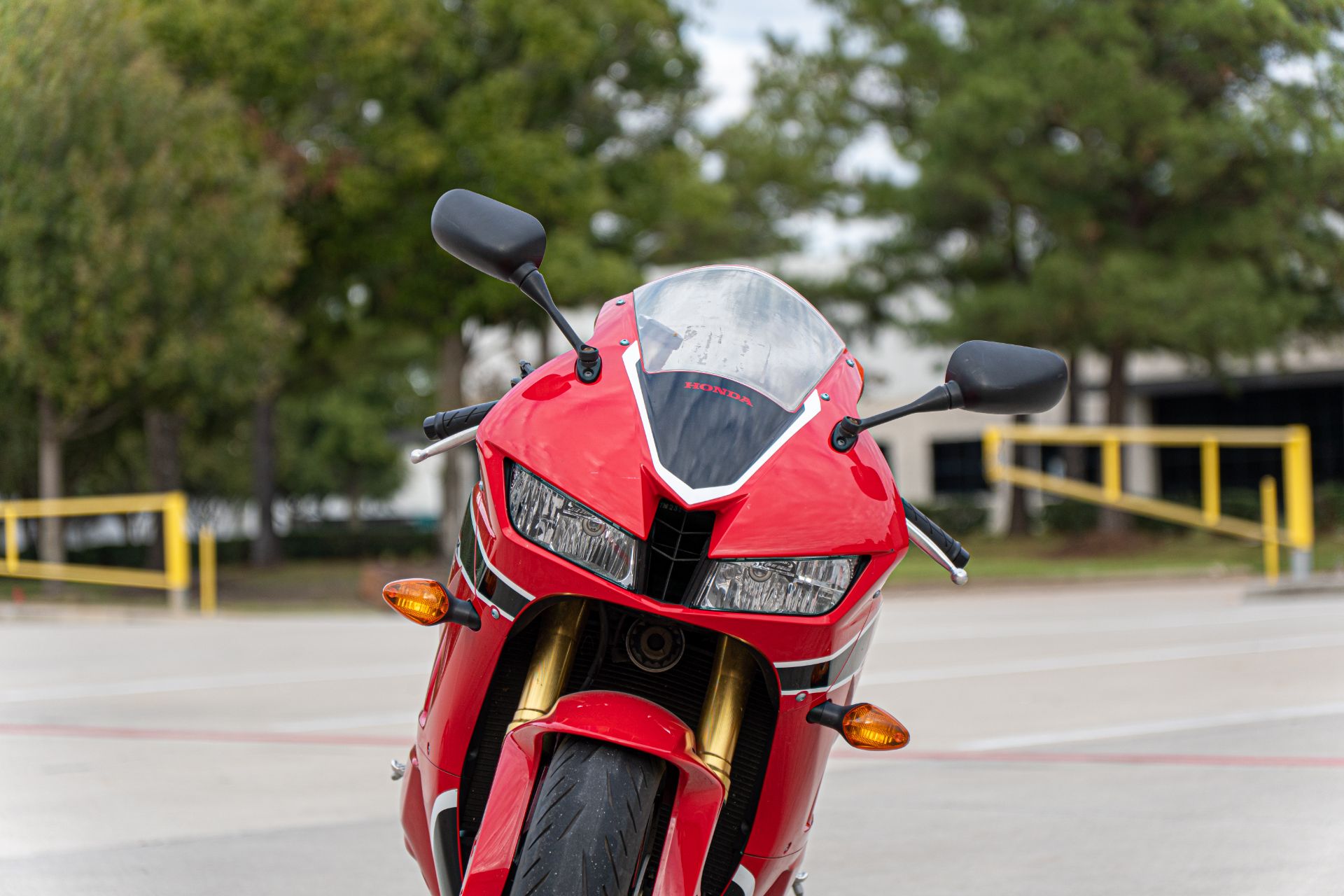 2018 Honda CBR600RR in Houston, Texas - Photo 11