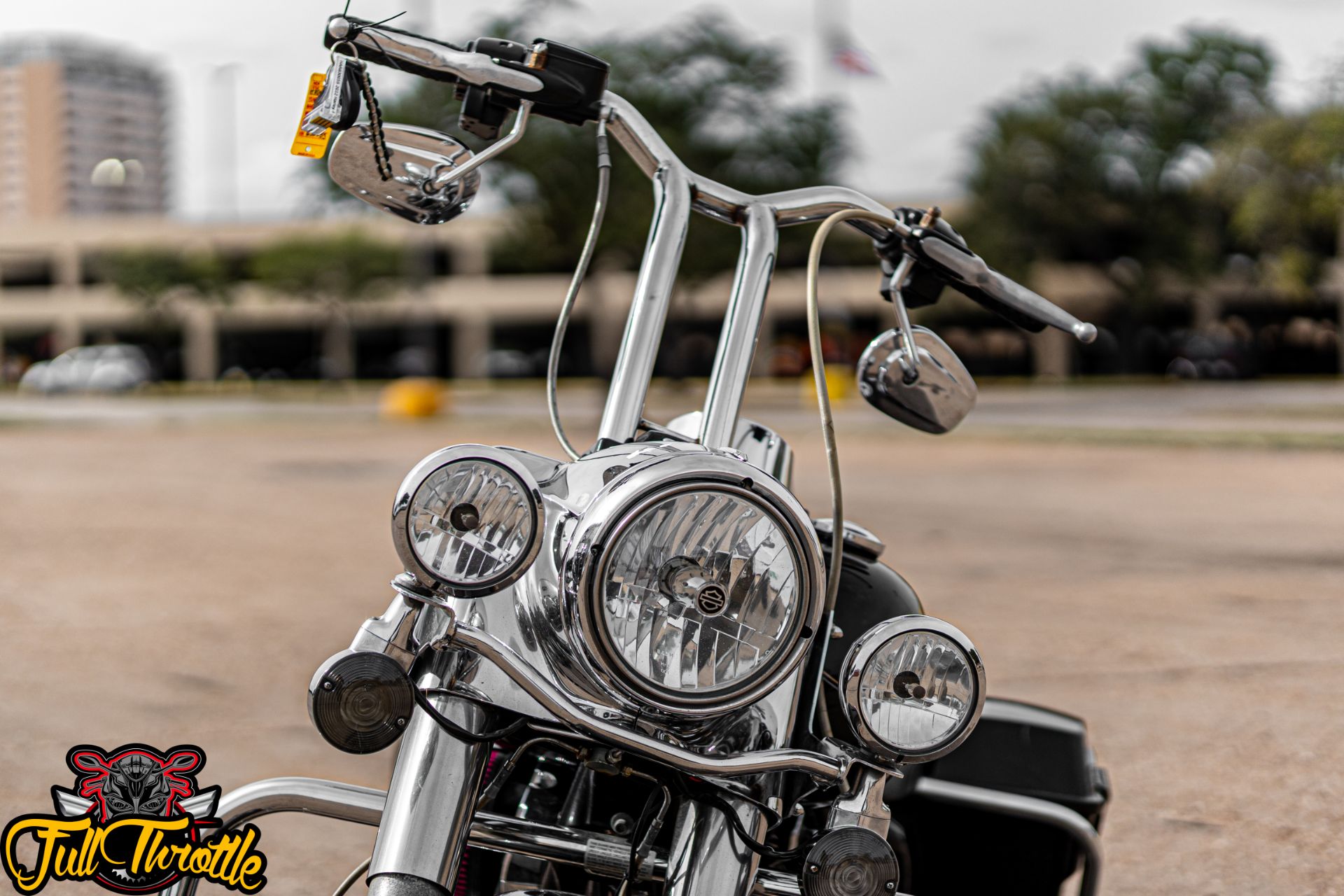 2012 Harley-Davidson Road King® in Houston, Texas - Photo 8