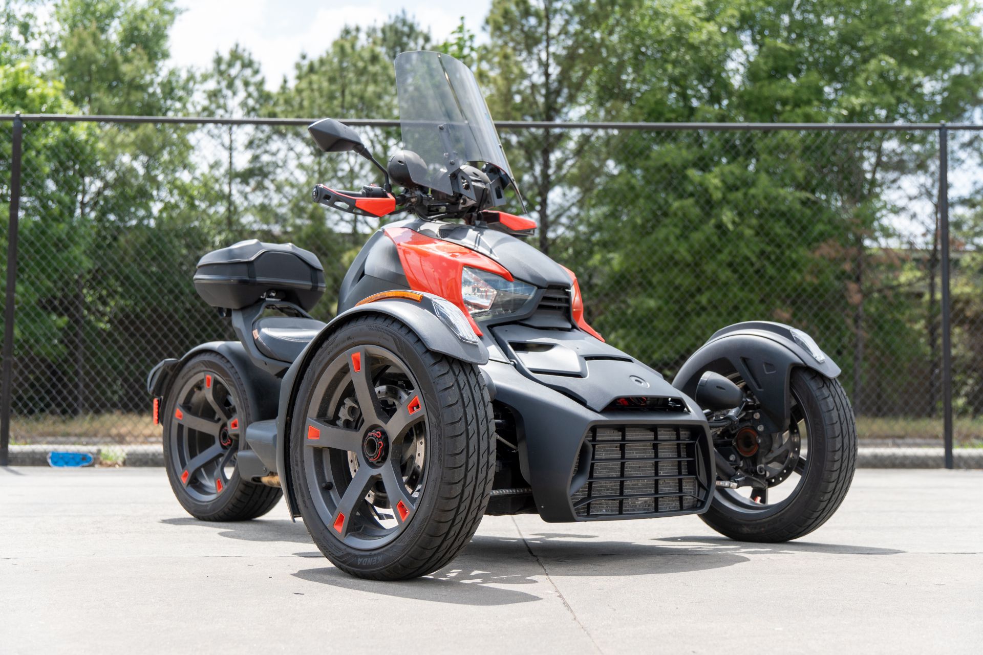 2020 Can-Am Ryker 900 ACE in Houston, Texas - Photo 1