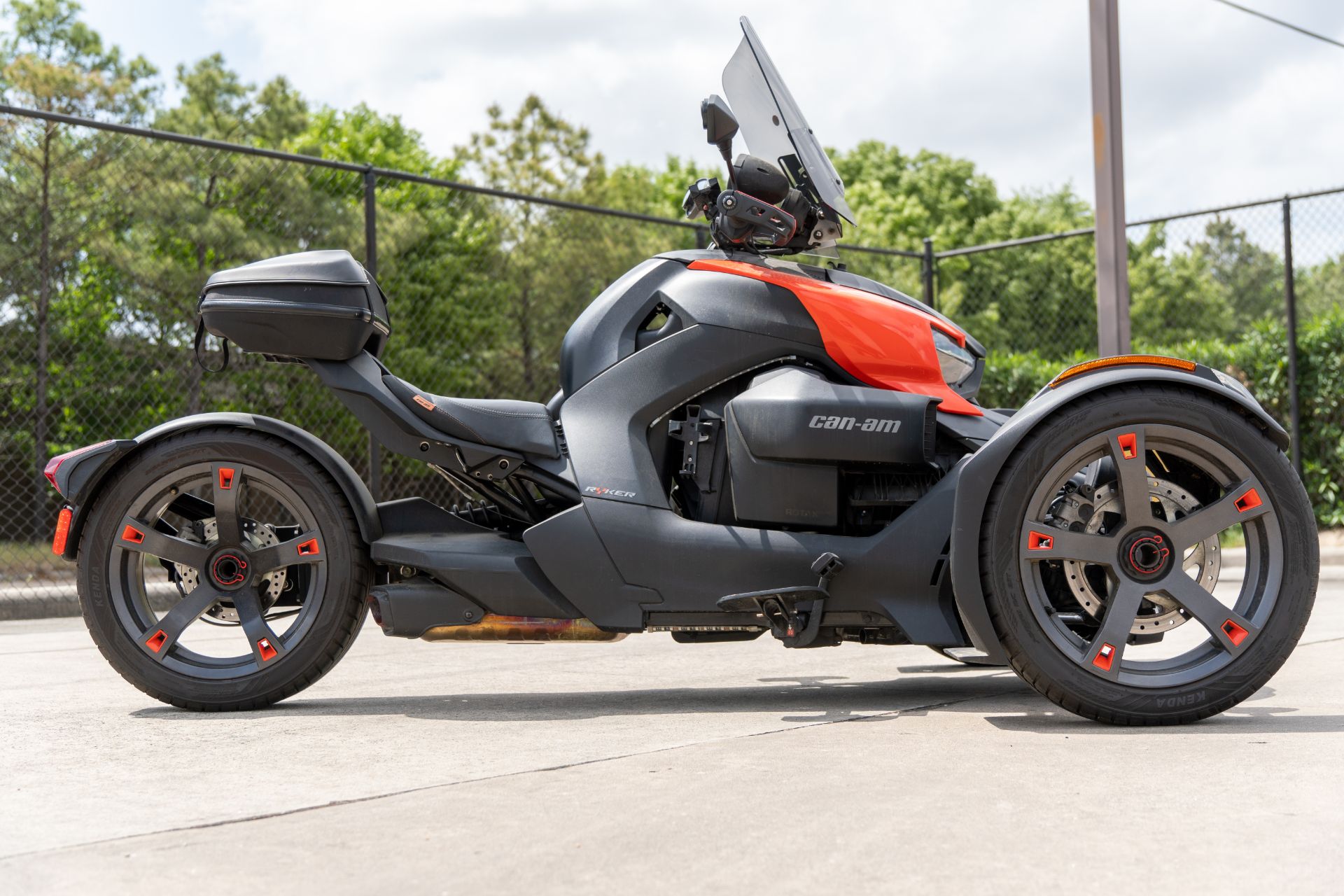 2020 Can-Am Ryker 900 ACE in Houston, Texas - Photo 2