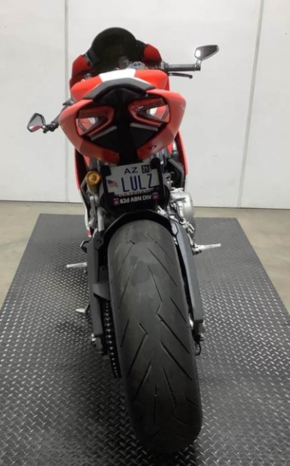 2019 Ducati 959 Panigale Corse in Houston, Texas - Photo 4