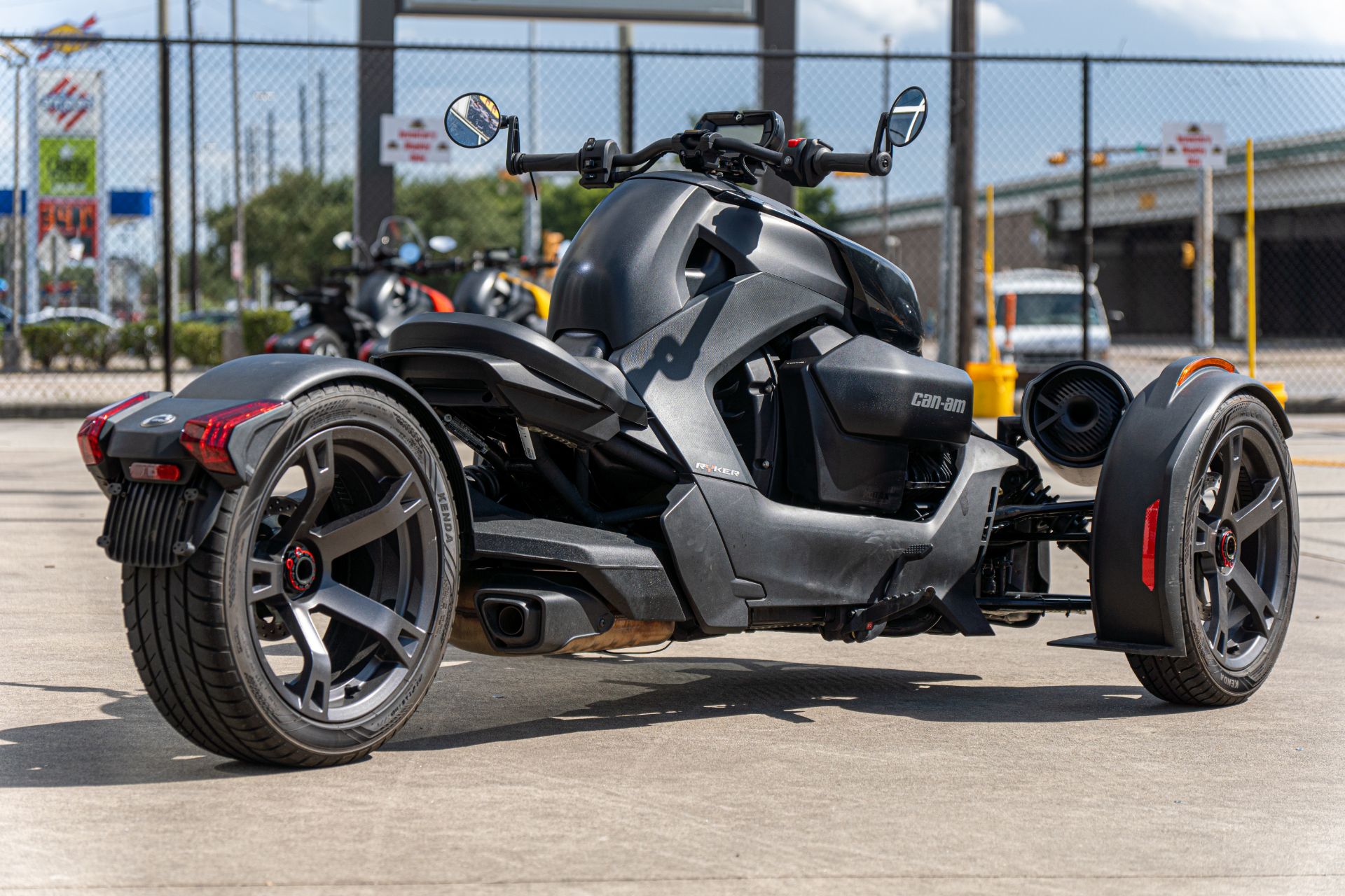 2021 Can-Am Ryker 900 ACE in Houston, Texas - Photo 4