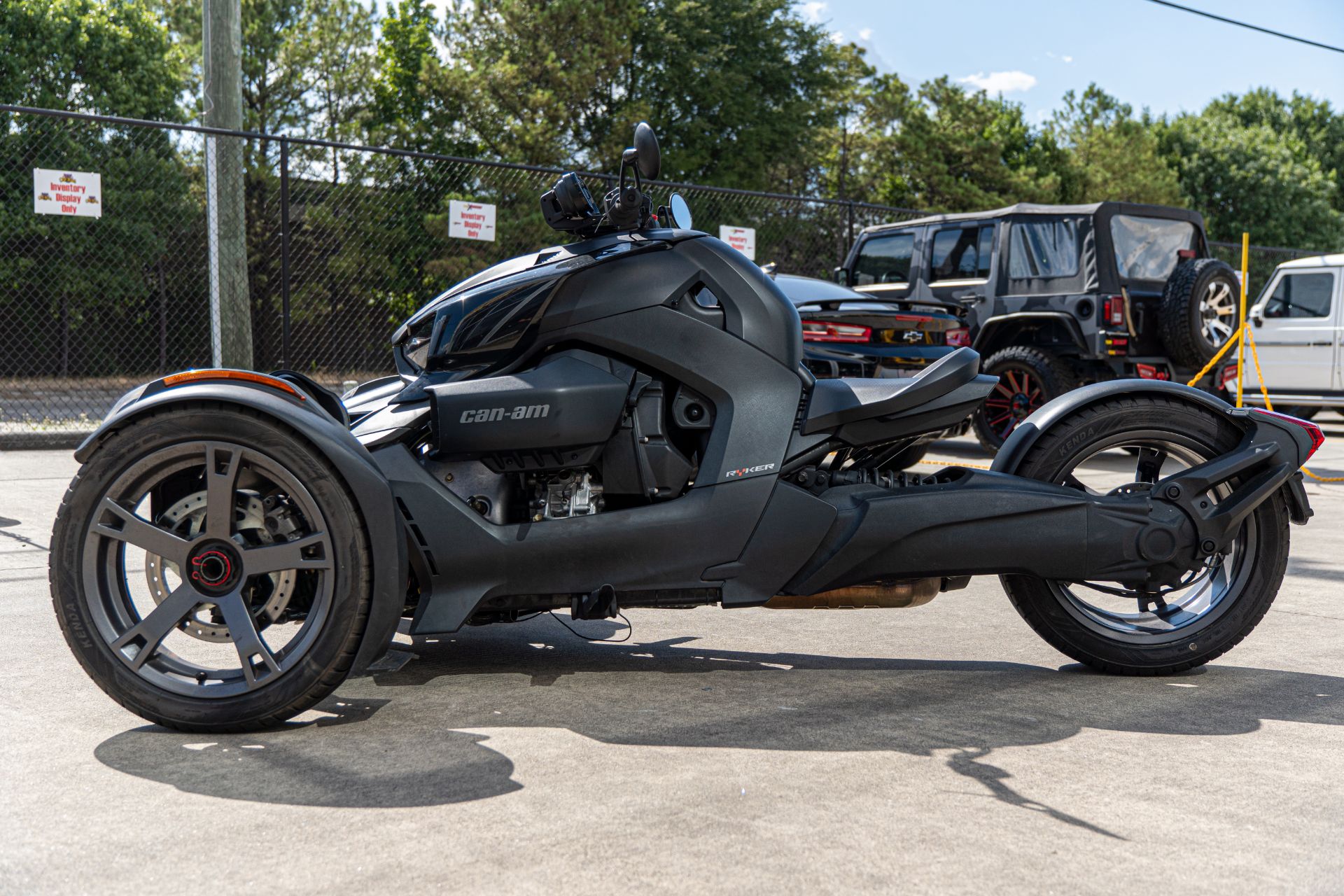 2021 Can-Am Ryker 900 ACE in Houston, Texas - Photo 7
