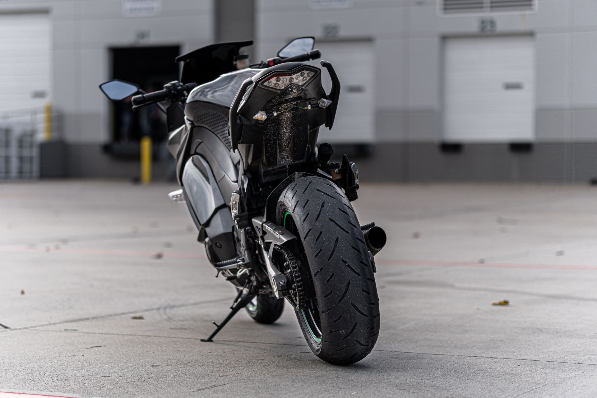 2015 Kawasaki Ninja® 1000 ABS in Houston, Texas - Photo 4