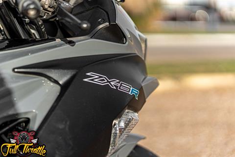 2019 Kawasaki Ninja ZX-6R ABS KRT Edition in Houston, Texas - Photo 14