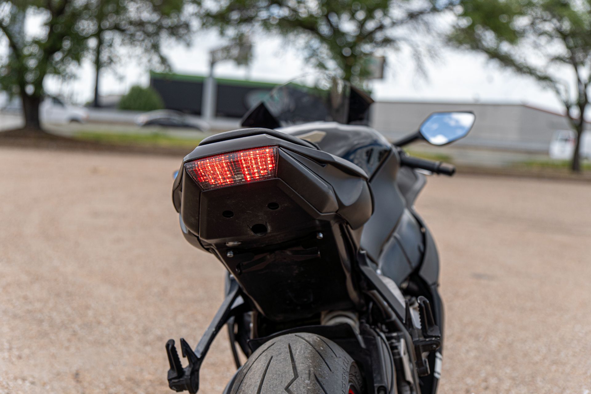 2014 Kawasaki ZX10R ABS in Houston, Texas - Photo 4