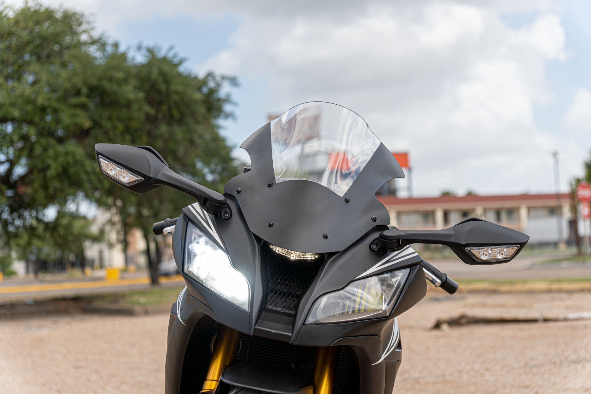 2014 Kawasaki ZX10R ABS in Houston, Texas - Photo 8