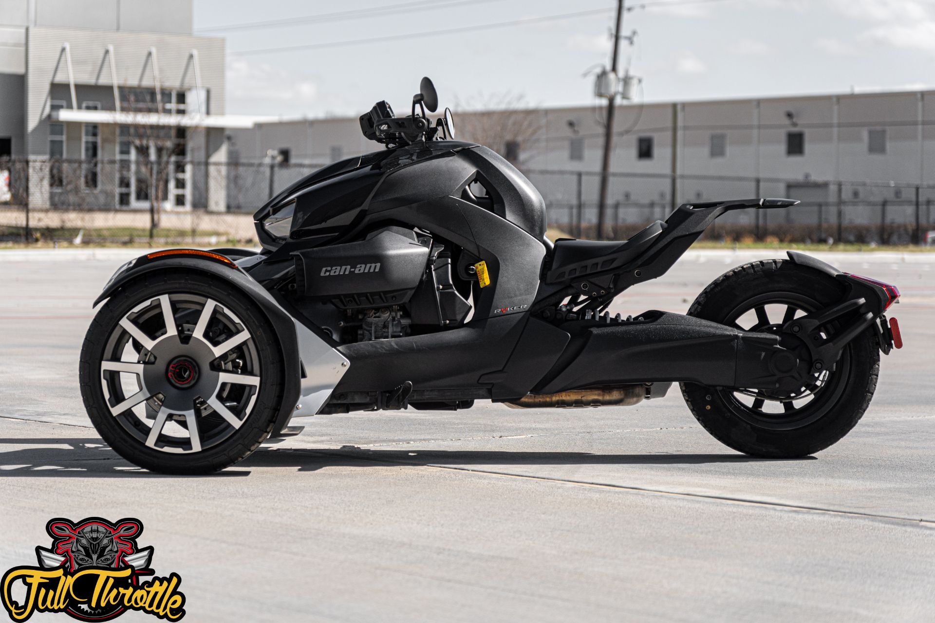 2021 Can-Am Ryker Rally Edition in Houston, Texas - Photo 6