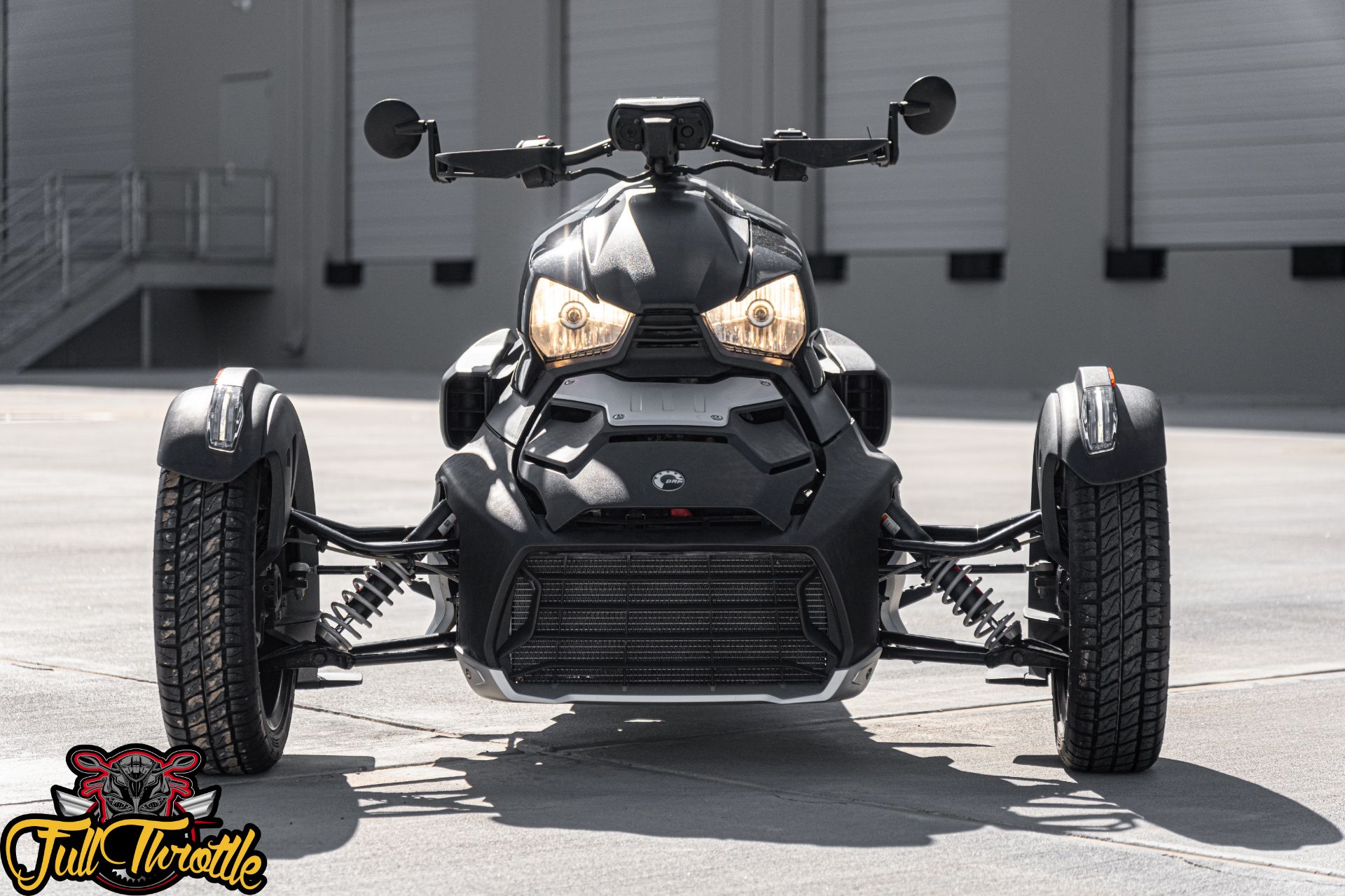 2021 Can-Am Ryker Rally Edition in Houston, Texas - Photo 8