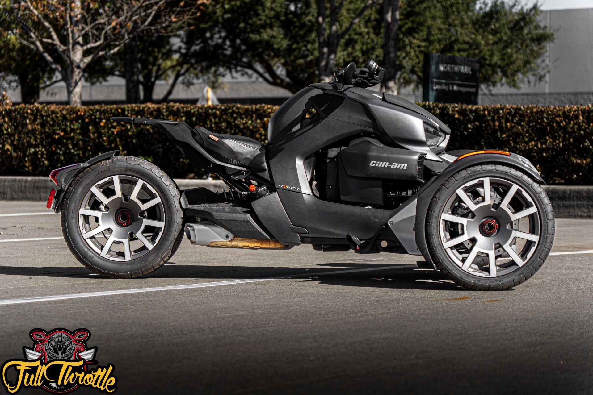 2021 Can-Am Ryker Rally Edition in Houston, Texas - Photo 2
