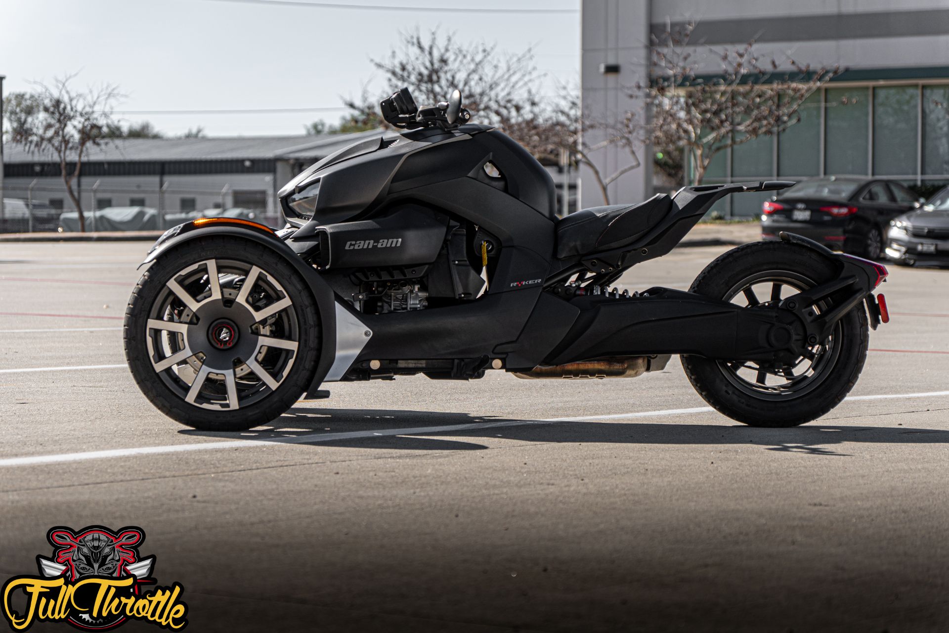 2021 Can-Am Ryker Rally Edition in Houston, Texas - Photo 6