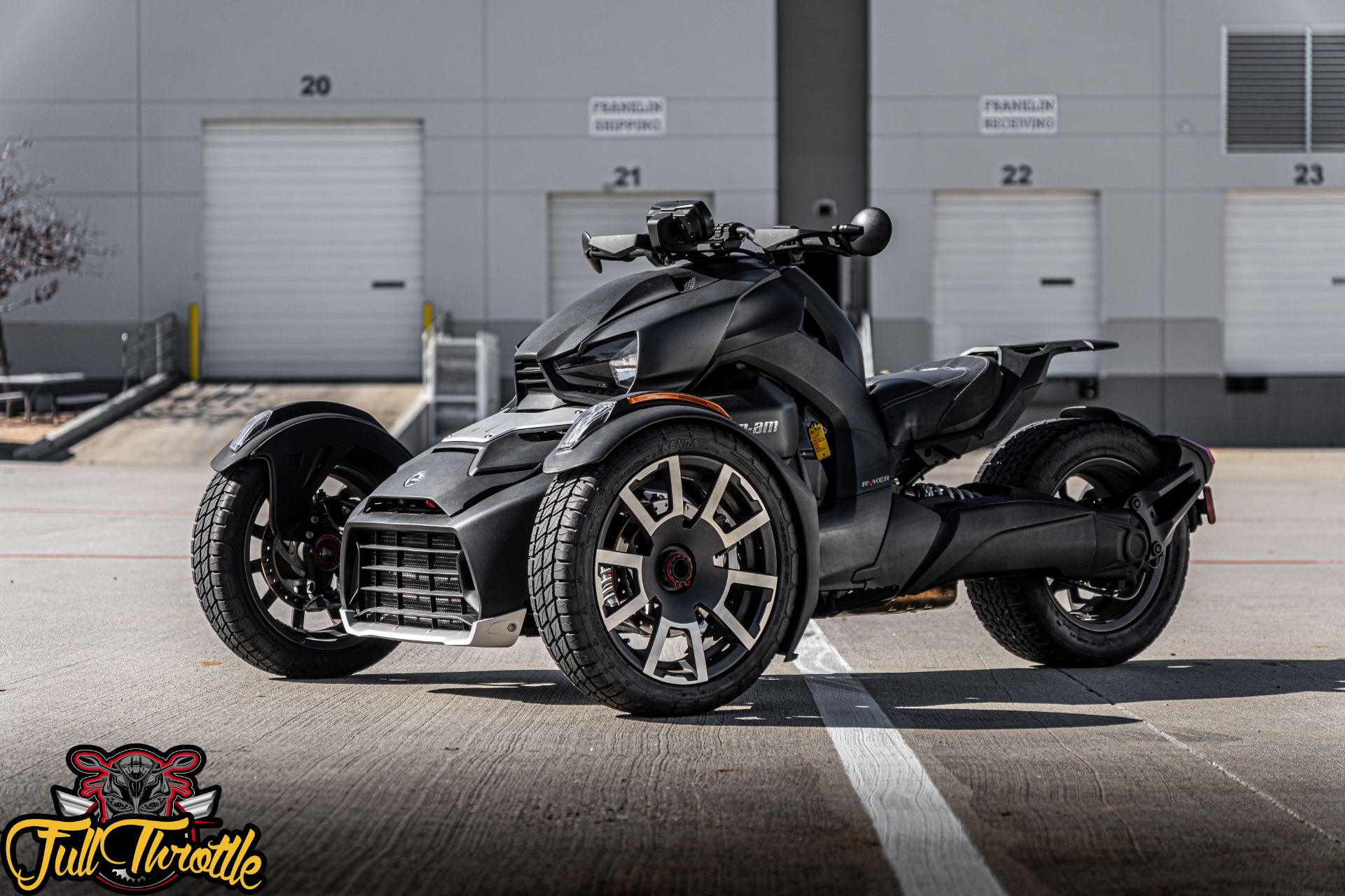 2021 Can-Am Ryker Rally Edition in Houston, Texas - Photo 7