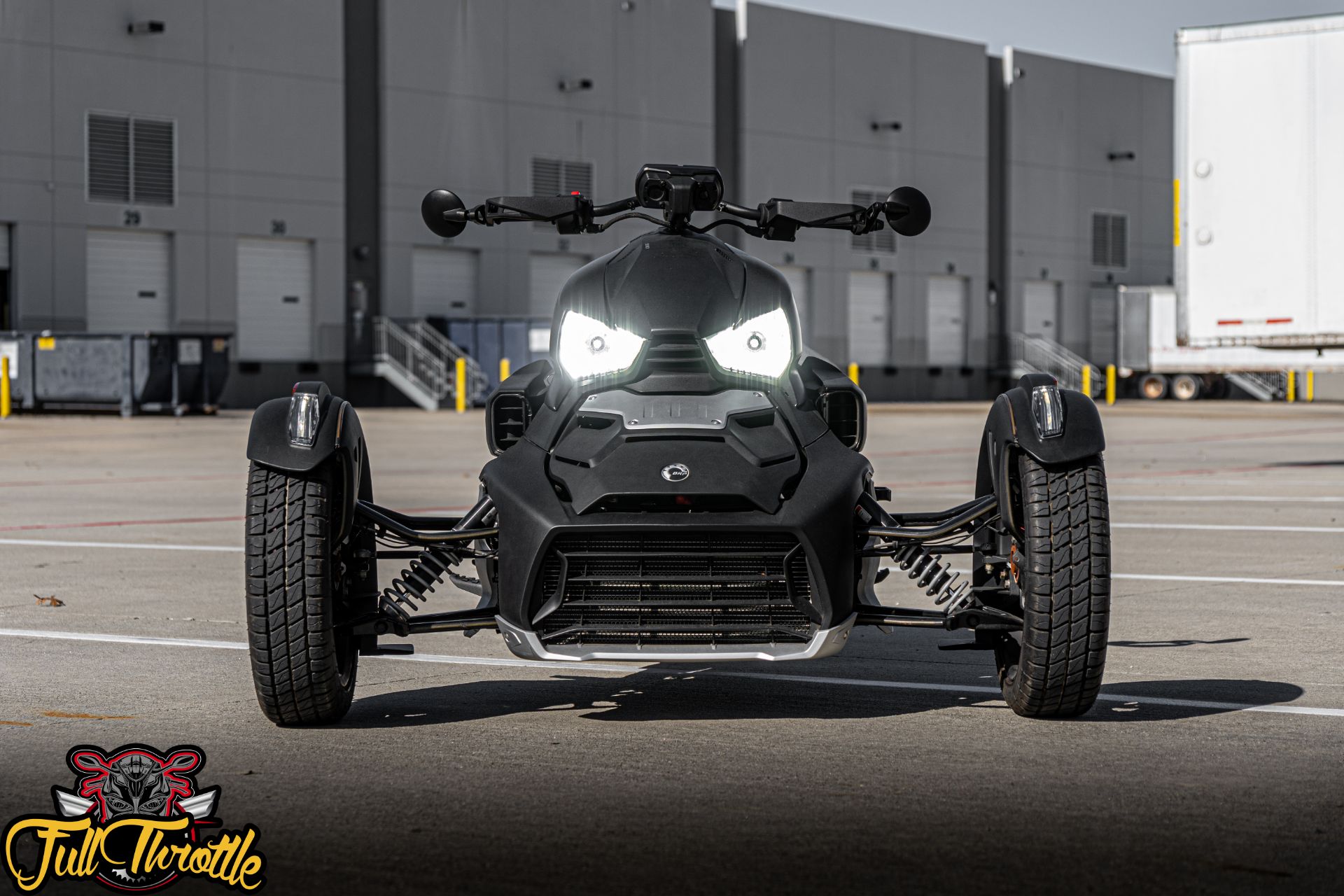 2021 Can-Am Ryker Rally Edition in Houston, Texas - Photo 8