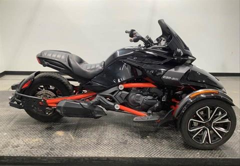 2015 Can-Am Spyder® F3-S SE6 in Houston, Texas - Photo 1